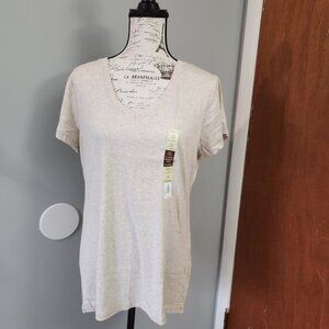 NWT Sonoma, Beige, Women's T-Shirt